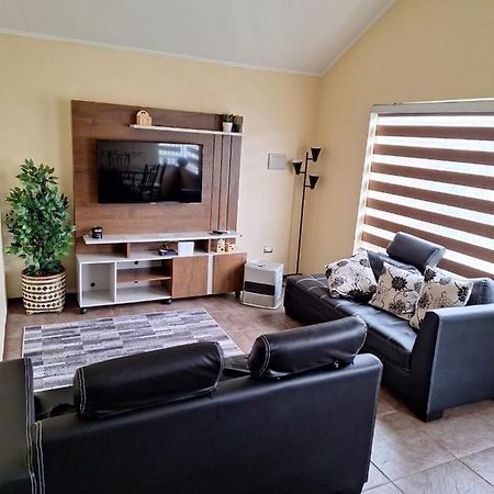 Cabana Mi Casa Amoblada En Puerto Montt Bagian luar foto
