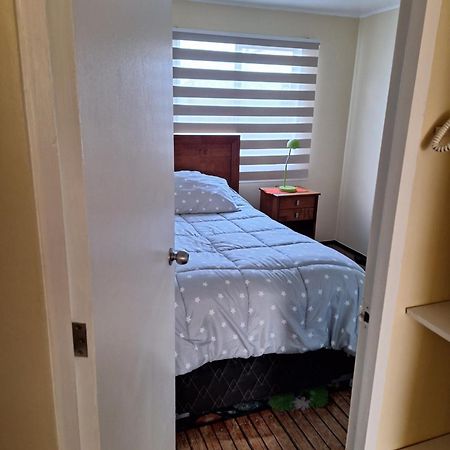 Cabana Mi Casa Amoblada En Puerto Montt Bagian luar foto