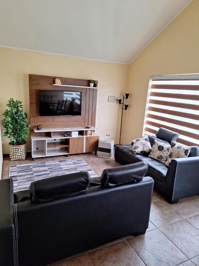 Cabana Mi Casa Amoblada En Puerto Montt Bagian luar foto