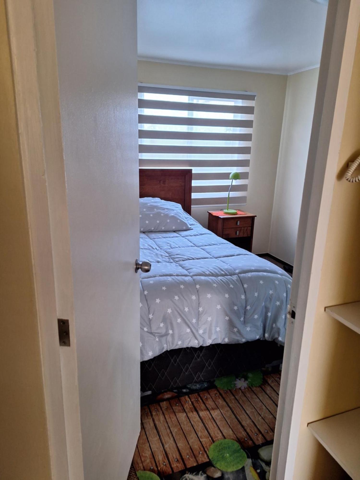 Cabana Mi Casa Amoblada En Puerto Montt Bagian luar foto